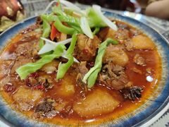 大盘鸡-新疆伊宁远征餐厅