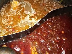 -热火朝天鲜切牛肉火锅(南强街巷店)