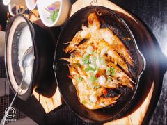烤虾-国邦茶餐厅(新昌店)