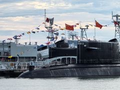 -中国人民解放军海军博物馆