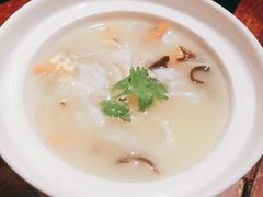 宋嫂鱼羹-绿茶餐厅(领展购物广场·中关村店)