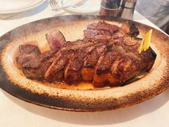 招牌大里脊牛排-Wolfgang’s Steakhouse 沃夫冈牛排馆(上海白玉兰广场店)