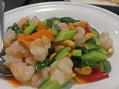 腰果虾仁-乡亲鹅肉城(吴江店)