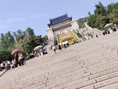 -紫金山山顶公园