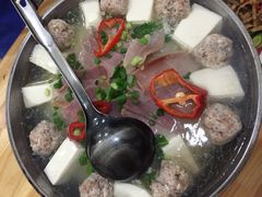 自游人特色美食一楼-自游人·美食一楼·地道徽菜(三十年名店)