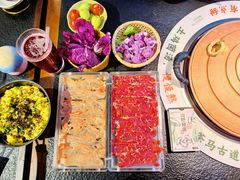-菌自由丨野生菌火锅特色庭院餐厅(丽江古城店)