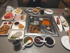 -海底捞火锅(上元大街店)