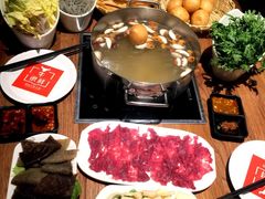 -牛很鲜潮汕牛肉火锅(朝晖路店)
