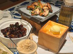 -绿茶餐厅(珞珈创意城店)