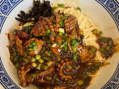 -沪西老弄堂面馆(定西路店)