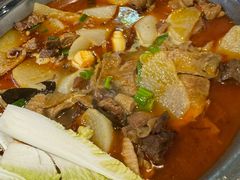 -关二哥烧烤(王家湾店)