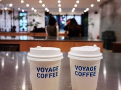 -VOYAGE COFFEE(杨梅竹店)
