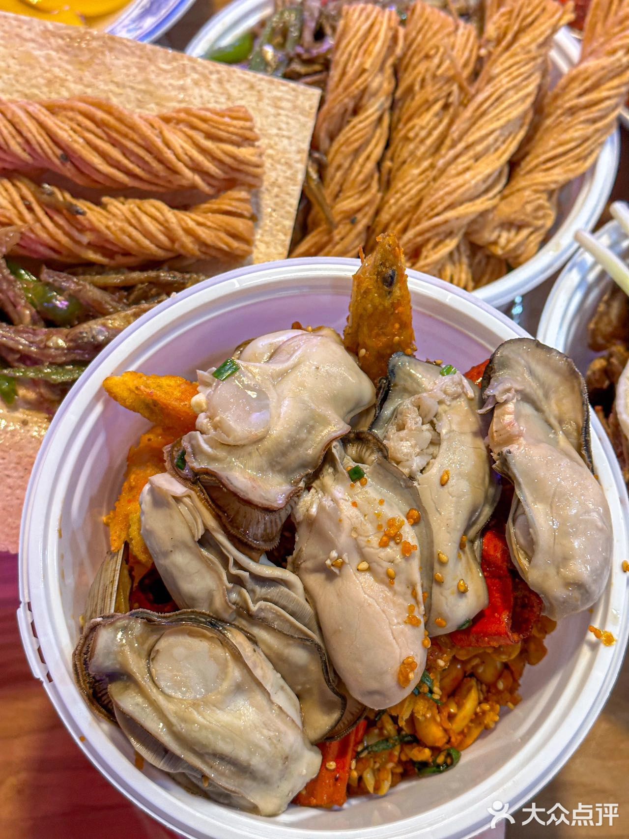 南京吃过一次就忘不了的夜宵……