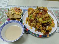 -新察哈尔蒙餐·奶茶(西落凤街店)