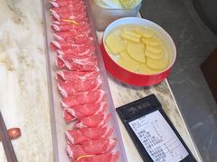 -涮福記·现切牛羊肉火锅(世纪汇店)