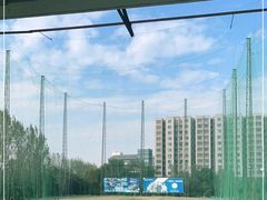 -仙霞高尔夫练习场-停车场