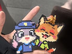 -谐音梗主机电玩·桌游·拼豆·团建轰趴馆(泛海名人店)