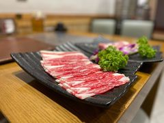 -韩阳王石板烤肉