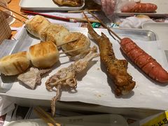 -木屋烧烤(龙岗南联店)