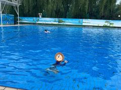 -青年湖公园水上世界