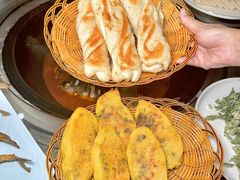 -燕北云山·农家菜·灶台鱼(密云溪翁庄店)