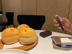 招牌菠萝包-炳胜公馆(珠江新城店)