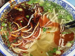 -清真磨沟沿老字号牛肉面(总店)