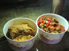 -周记热干面豆皮大王(桃花东街店)