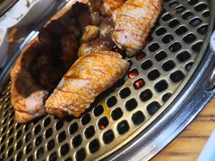 -唯成•韩国炭火烤肉 유성고기