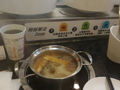 -咕叽咕叽自助烤肉小火锅(茂业清扬店)