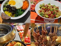 -杨小佳·齐齐哈尔烤肉·烤串(广州店)