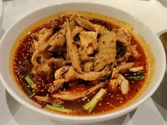 眉州棒棒鸡-眉州东坡(上海中心店)