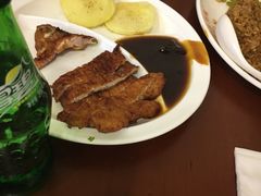 排骨年糕-小姜锅贴(凤凰街店)