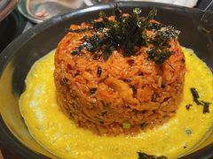 泡菜炒饭-济州爱肉堂(总店)