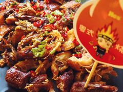 -何师烧烤·香辣蟹·川菜·30年老品牌(太古里旗舰店)