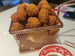 金牌干炸丸子-大海碗·京菜炸酱面(雍和宫店)