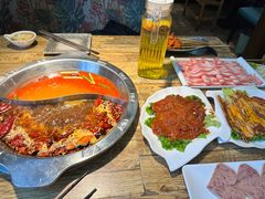 -蜀都三哥火锅店(力盟商业步行街店)