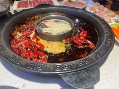 -莽子老火锅(大坪店)