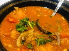 西红柿牛腩-新洪记·丽久饭店(铁西店)