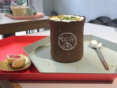 -茶是一枝花泡茶店