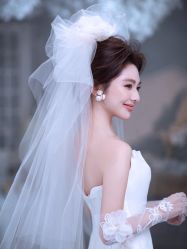 -艾米丽婚纱礼服