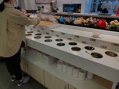 自助调料区-嬷孙家潮汕牛肉火锅(北京路天河城店)