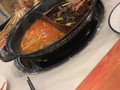 -XiaoJunGan Hotpot 钢管厂五区小郡肝火锅串串香