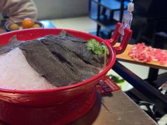 -辣伍鲜毛肚老火锅(元一店)