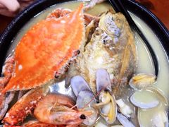 -台州老六海鲜面馆(上南总店)
