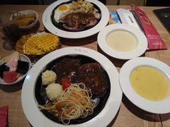 -豪客来牛排(成都锦江大融城店)