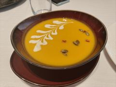南瓜汤-马克西姆俄罗斯餐厅(绥芬河店)