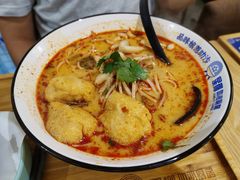 -星椰叻沙·椰浆鲜虾面(江南西店)