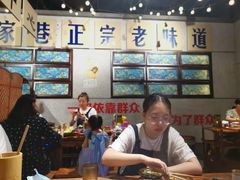 大堂-楠火锅(龙阳广场店)