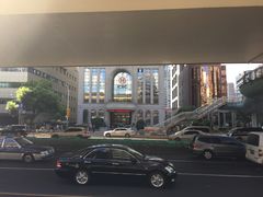 -中国工商银行(上海市延安西路支行)